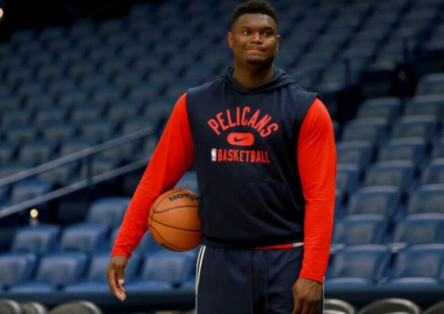 S15下注网站-鹈鹕首次澄清锡安伤情 何时能够复出仍然扑朔迷离